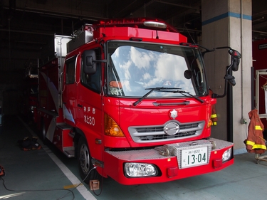 ［救２型］ 救助工作車