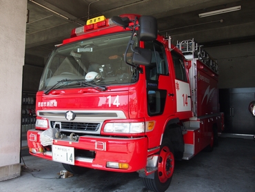 ［救３型］ 救助工作車