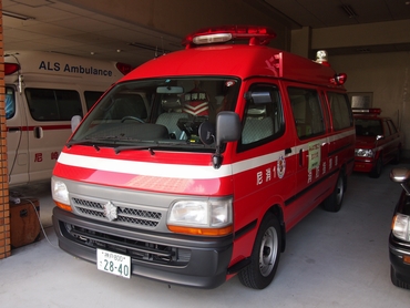 指揮車