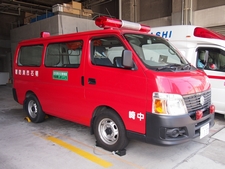 指揮車