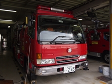［化２型］ 普通化学車