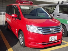 指揮車