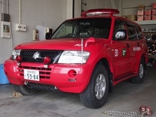 指揮車