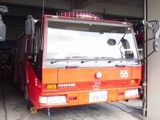 ［大２型］ 大型化学車