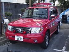 指揮車