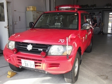 指揮車