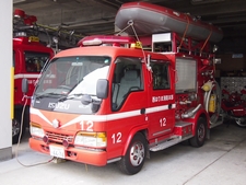 ［ＣＤ-１型］ 消防ポンプ車