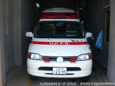 高規格救急自動車 ２代目 ハイメディック