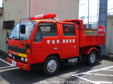 水防車