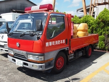 資機材搬送車