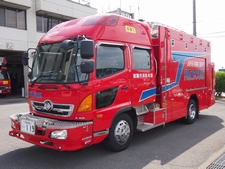 ［救２型］ 救助工作車