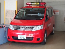 指令車