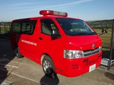 指令車