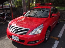 指令車
