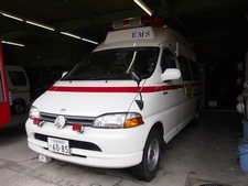 ［２Ｂ型］ 普通救急自動車
