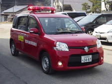 指令車