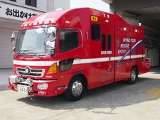 ［救３型］ 救助工作車