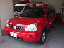 指令車