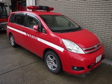 査察車