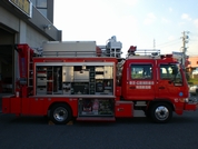 ［救２型］ 救助工作車２型 追加写真 2