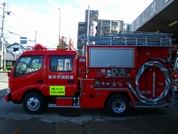 ［ＣＤ-１型］ 小型水槽付きポンプ車 追加写真 1