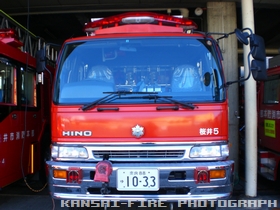 ［救２型］ 救助工作車２型 追加写真 1