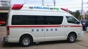 高規格救急自動車 ３代目３型 ハイメディック 追加写真 3