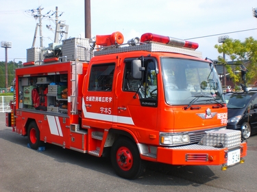 ［救２型］ 救助工作車