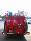 ［水１-Ａ型］ 水槽付きポンプ車 追加写真 2