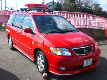 指令車
