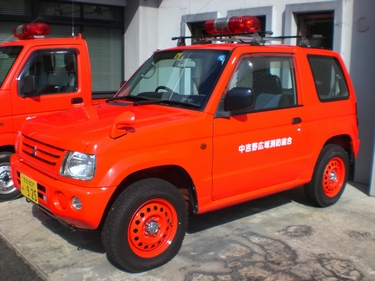 連絡車