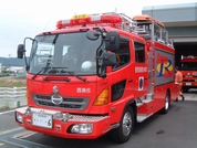 ［救２型］ 救助工作車 追加写真 1