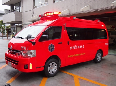 指揮車