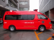 指揮車 追加写真 4