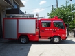 ［ＣＤ-１型］ 小型水槽付きポンプ車 追加写真 1