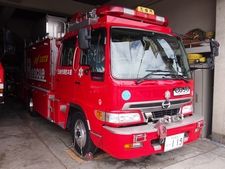 ［救２型］ 救助工作車２型