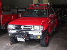指揮車