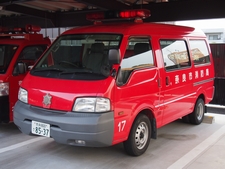 指令車