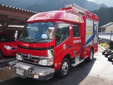 ［救１型］ 救助工作車１型
