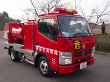 燃料補給車