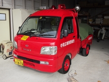 積載車