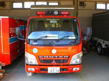 林野工作車