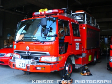 ［救２型］ 救助工作車