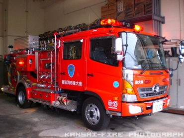 ［化２型］ 軽化学車
