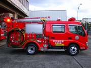 ［ＣＤ-１型］ 消防ポンプ車 追加写真 3