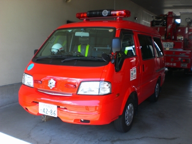 指揮車