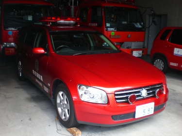 指揮車