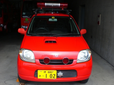 軽自動車１号車