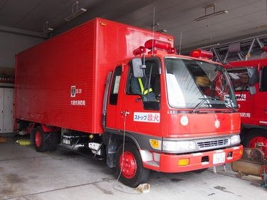 ドラゴンブースト車
