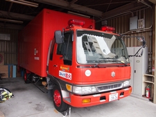 ドラゴンブースト車